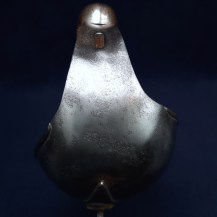 British WW1 1908 Pattern Cavalry Troopers Sword by Enfield, 1916 with Unusual Leather-Covered Steel Scabbard 15